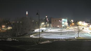 Weather camera view of Hershey History Center.