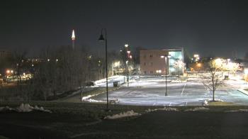 Weather camera view of Hershey History Center.