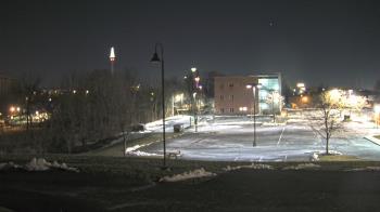 Weather camera view of Hershey History Center.