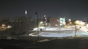 Weather camera view of Hershey History Center.