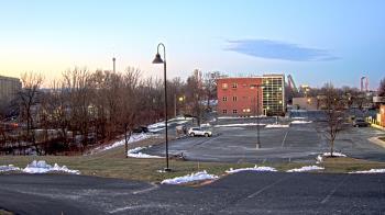 Weather camera view of Hershey History Center.