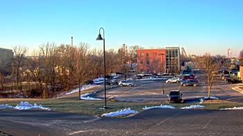Weather camera view of Hershey History Center.