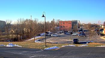 Weather camera view of Hershey History Center.