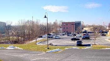 Weather camera view of Hershey History Center.
