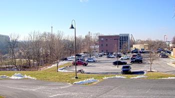 Weather camera view of Hershey History Center.
