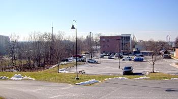 Weather camera view of Hershey History Center.