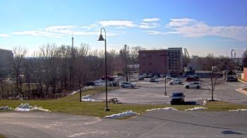 Weather camera view of Hershey History Center.