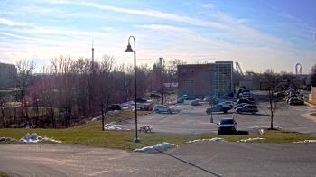 Weather camera view of Hershey History Center.
