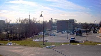 Weather camera view of Hershey History Center.