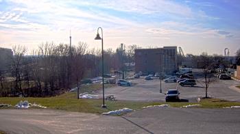 Weather camera view of Hershey History Center.