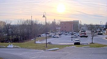 Weather camera view of Hershey History Center.