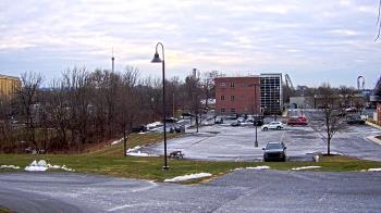 Weather camera view of Hershey History Center.