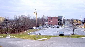 Weather camera view of Hershey History Center.