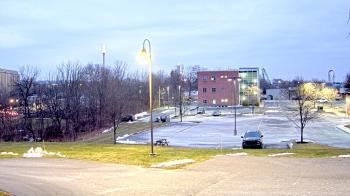 Weather camera view of Hershey History Center.