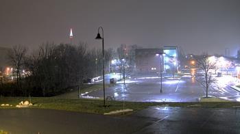 Weather camera view of Hershey History Center.