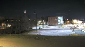 Weather camera view of Hershey History Center.