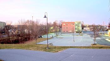 Weather camera view of Hershey History Center.