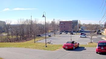 Weather camera view of Hershey History Center.