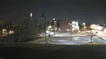 Weather camera view of Hershey History Center.