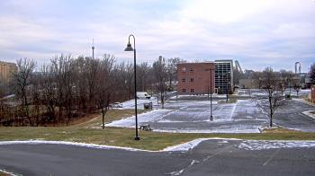 Weather camera view of Hershey History Center.