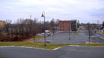 Weather camera view of Hershey History Center.