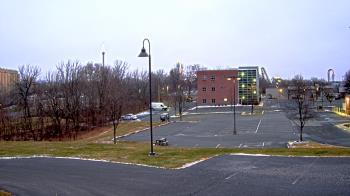 Weather camera view of Hershey History Center.