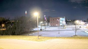 Weather camera view of Hershey History Center.