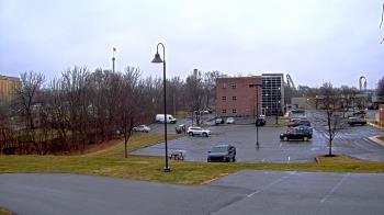 Weather camera view of Hershey History Center.