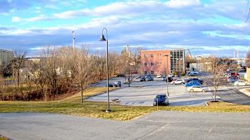 Weather camera view of Hershey History Center.