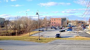 Weather camera view of Hershey History Center.