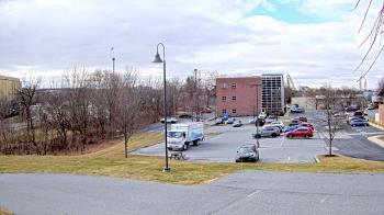 Weather camera view of Hershey History Center.