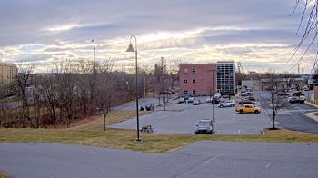 Weather camera view of Hershey History Center.
