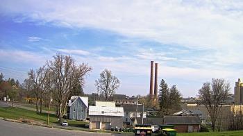 Weather camera view of Hershey History Center.