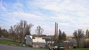 Weather camera view of Hershey History Center.