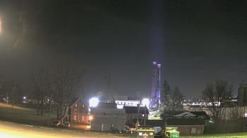 Weather camera view of Hershey History Center.