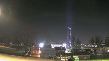 Weather camera view of Hershey History Center.