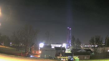 Weather camera view of Hershey History Center.