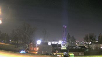 Weather camera view of Hershey History Center.
