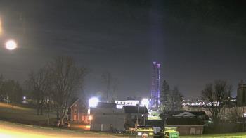 Weather camera view of Hershey History Center.