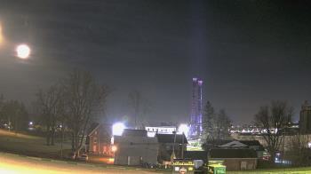 Weather camera view of Hershey History Center.