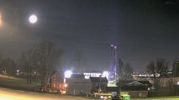 Weather camera view of Hershey History Center.