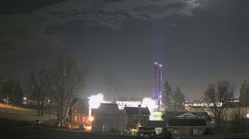 Weather camera view of Hershey History Center.
