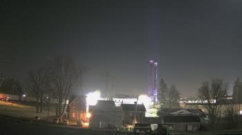 Weather camera view of Hershey History Center.