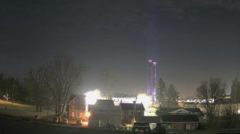 Weather camera view of Hershey History Center.