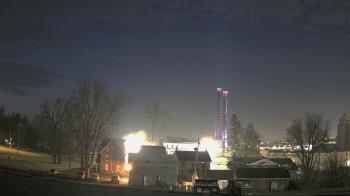 Weather camera view of Hershey History Center.