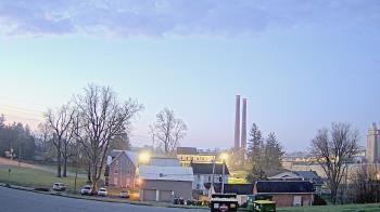 Weather camera view of Hershey History Center.