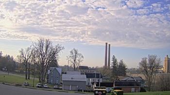 Weather camera view of Hershey History Center.