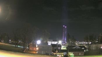 Weather camera view of Hershey History Center.