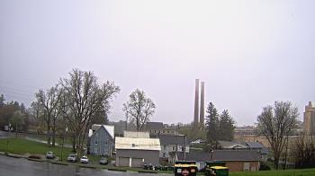 Weather camera view of Hershey History Center.