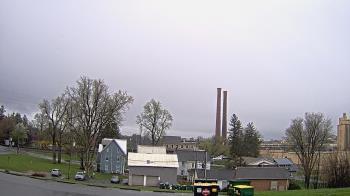 Weather camera view of Hershey History Center.